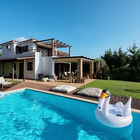 Elani Villa Dieci By Luxlikehome Siviri Luaran gambar