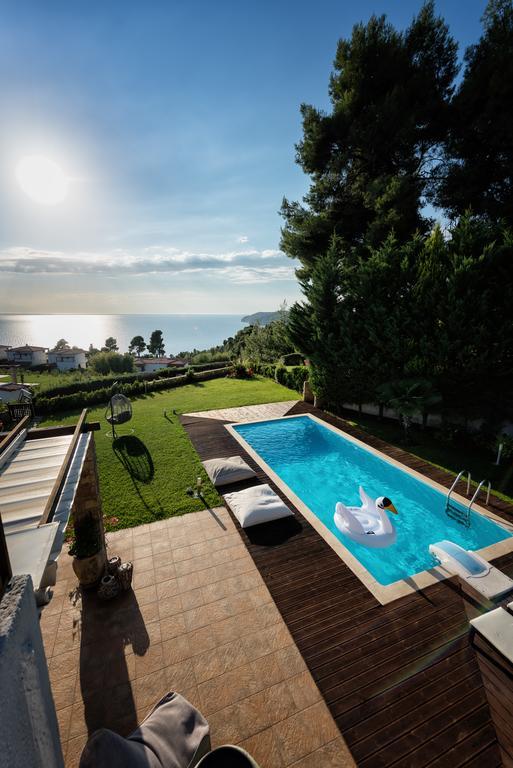 Elani Villa Dieci By Luxlikehome Siviri Bilik gambar