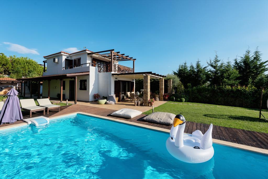 Elani Villa Dieci By Luxlikehome Siviri Luaran gambar