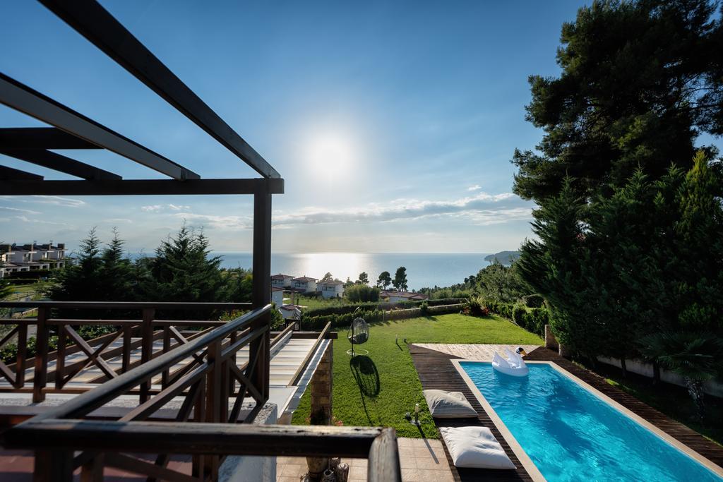 Elani Villa Dieci By Luxlikehome Siviri Bilik gambar