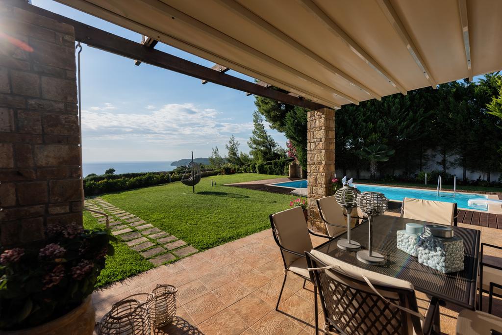 Elani Villa Dieci By Luxlikehome Siviri Bilik gambar