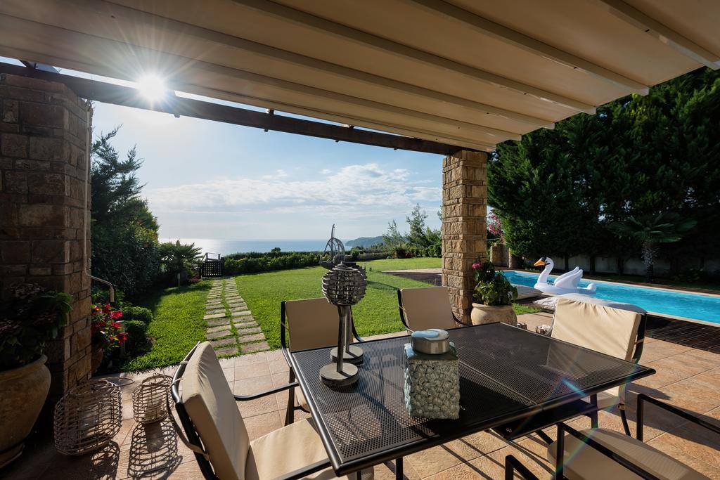 Elani Villa Dieci By Luxlikehome Siviri Bilik gambar