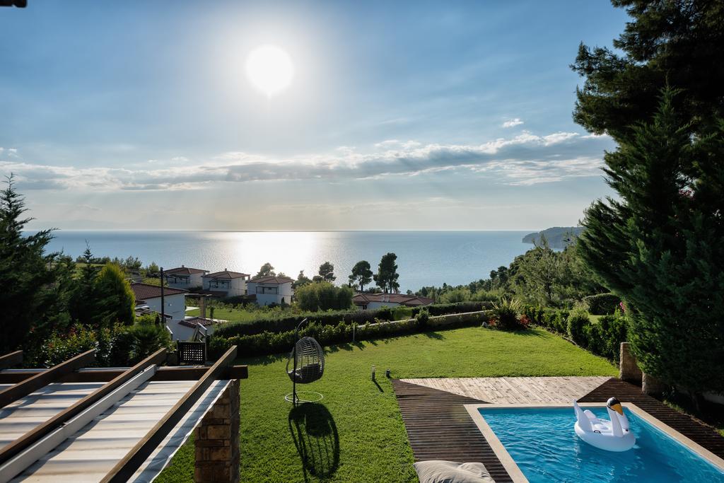 Elani Villa Dieci By Luxlikehome Siviri Bilik gambar