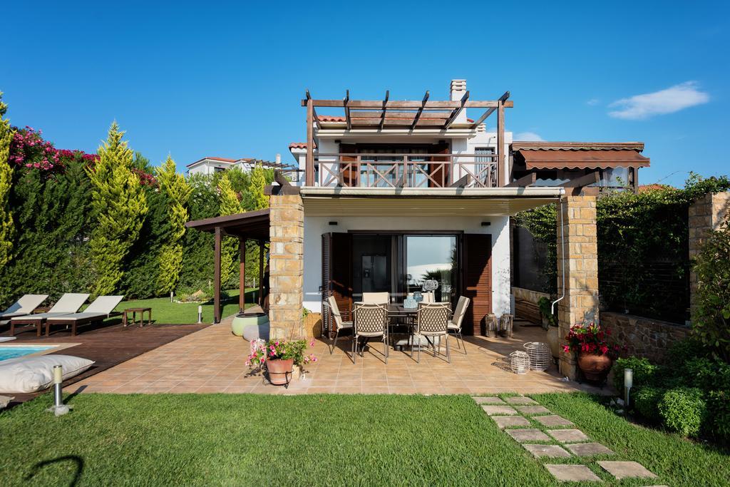 Elani Villa Dieci By Luxlikehome Siviri Bilik gambar