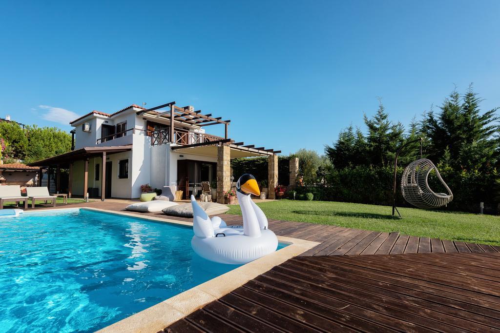 Elani Villa Dieci By Luxlikehome Siviri Bilik gambar