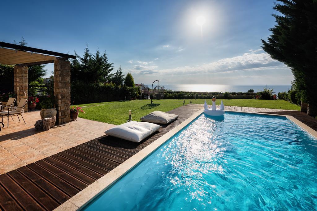Elani Villa Dieci By Luxlikehome Siviri Bilik gambar