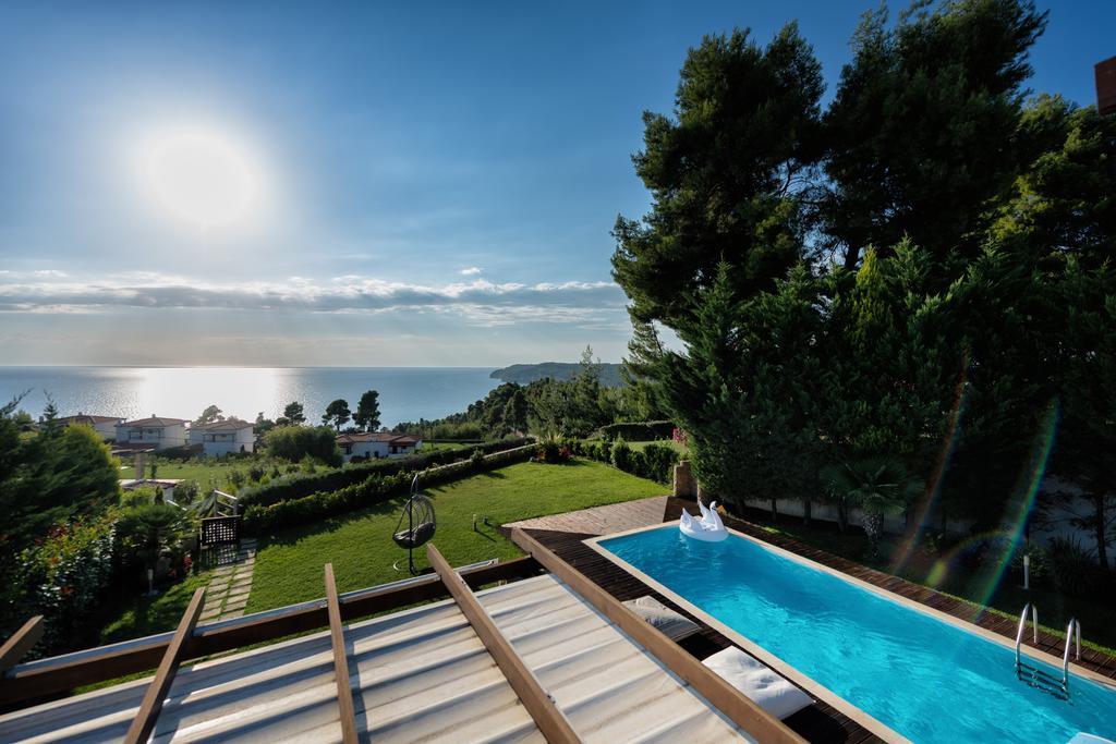Elani Villa Dieci By Luxlikehome Siviri Bilik gambar