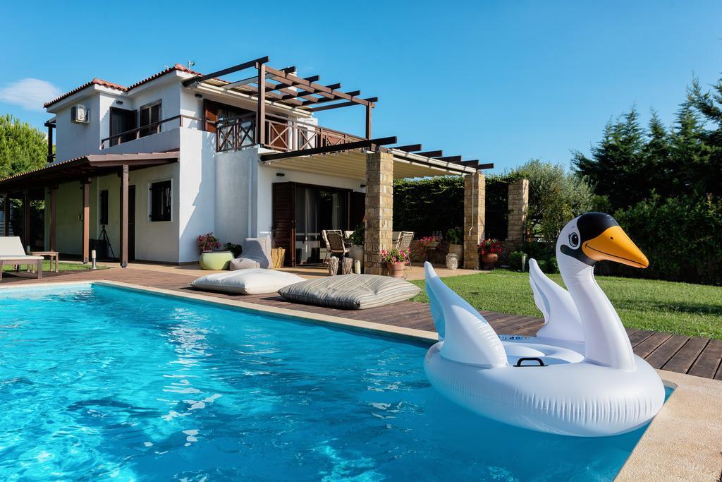 Elani Villa Dieci By Luxlikehome Siviri Bilik gambar