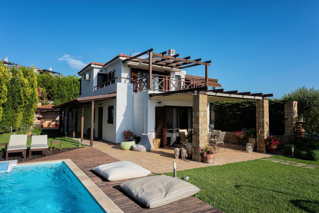 Elani Villa Dieci By Luxlikehome Siviri Bilik gambar