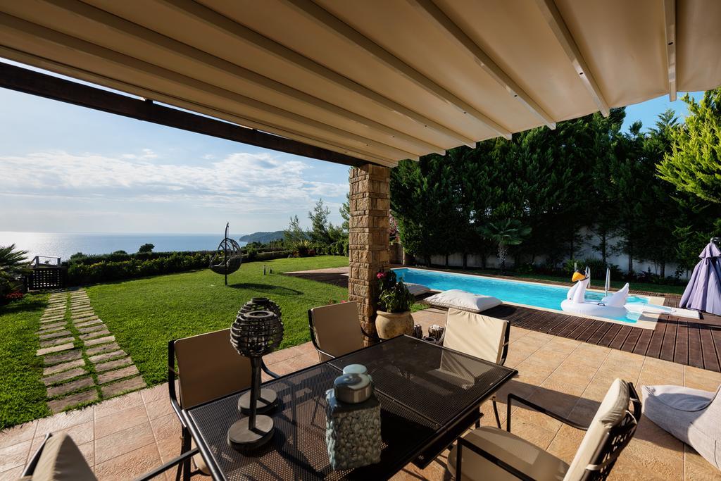 Elani Villa Dieci By Luxlikehome Siviri Bilik gambar